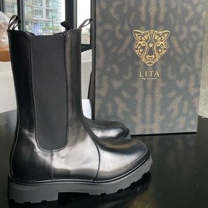 LITA Thrive Tall Chelsea Boot